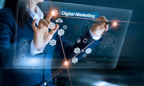 Online marketing stratégia Siófok